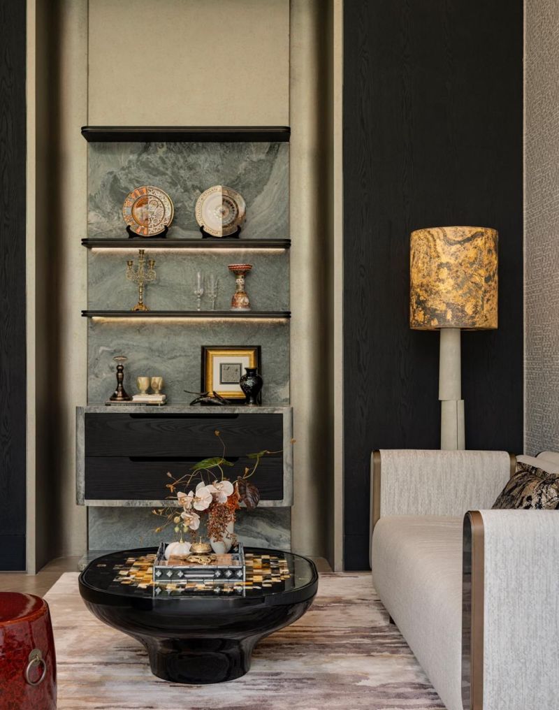 一套完整的轻奢盛宴 - 家居知识