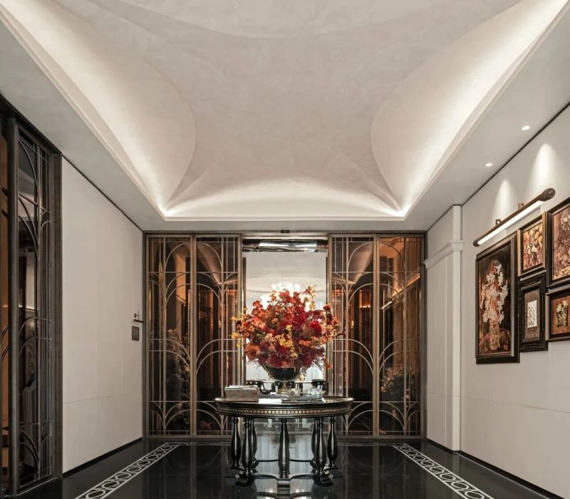 一套完整的轻奢盛宴 - 家居知识