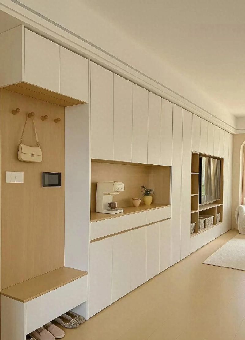 原木风家居，简约清爽的温馨空间