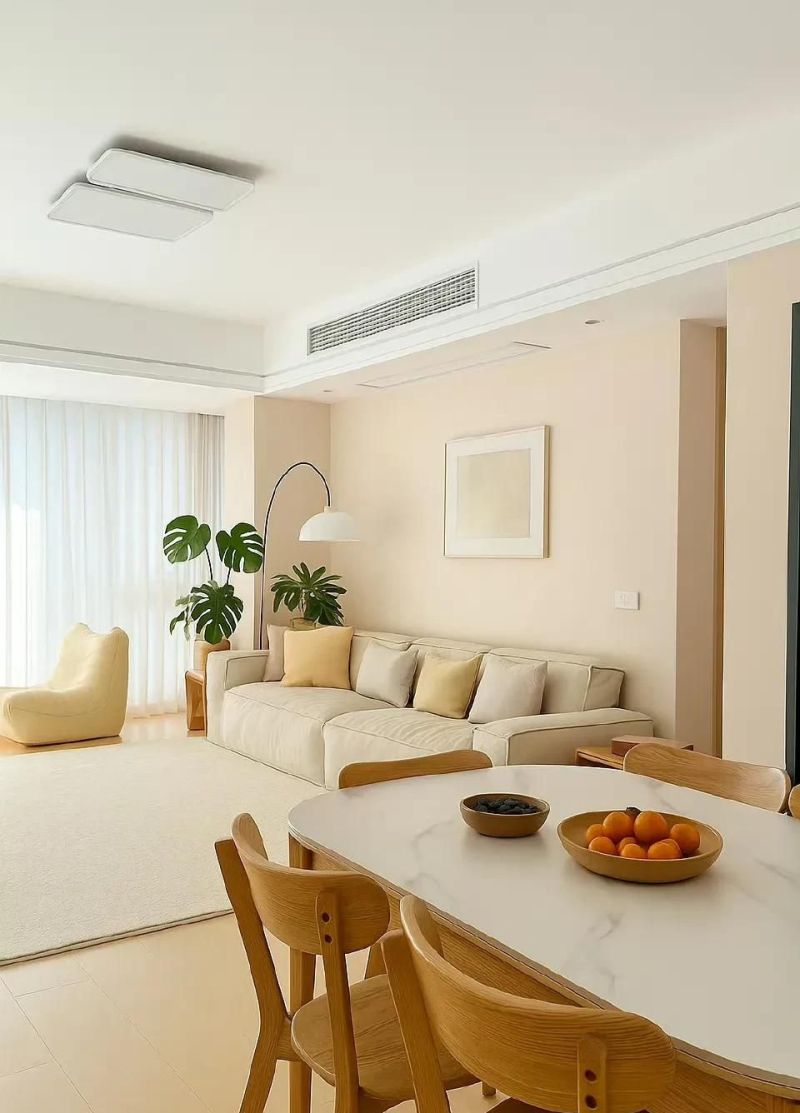 分享/简单清爽的原木风的家 - 家居知识