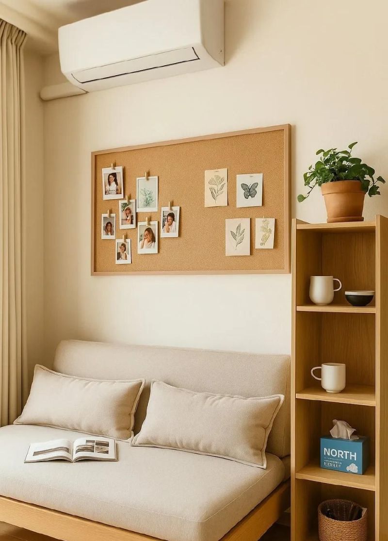 分享/简单清爽的原木风的家 - 家居知识