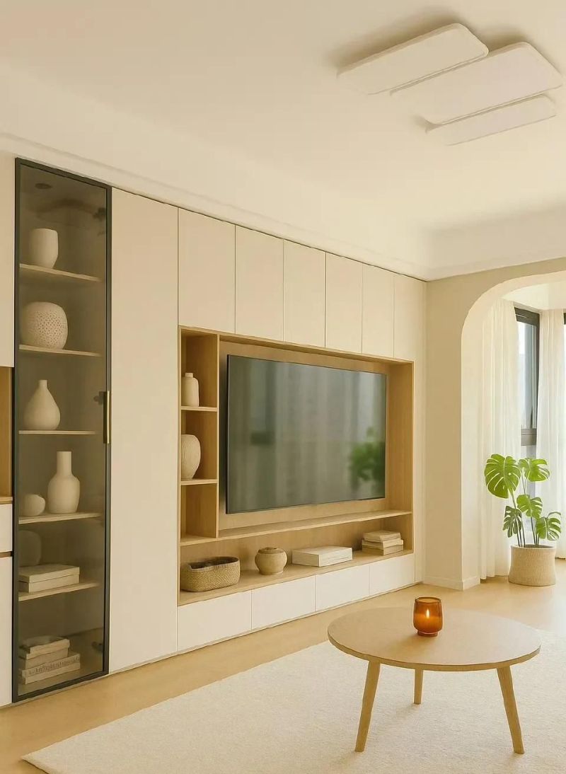 分享/简单清爽的原木风的家 - 家居知识