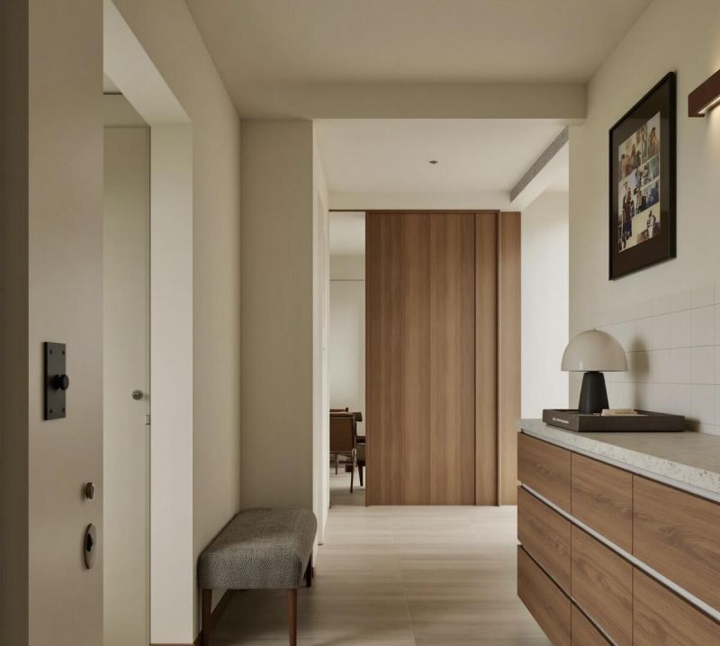 原木风：我的‘摆烂’装修，结果赢麻了！ - 家居知识