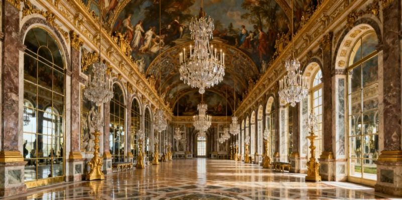 揭秘高级法式风,不止浪漫的优雅哲学 【干货】真正高级的法式风,从来不只是浪漫 - 家居知识