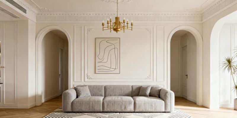 揭秘高级法式风,不止浪漫的优雅哲学 【干货】真正高级的法式风,从来不只是浪漫 - 家居知识