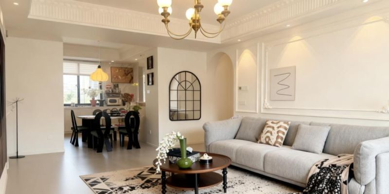 揭秘高级法式风,不止浪漫的优雅哲学 【干货】真正高级的法式风,从来不只是浪漫 - 家居知识