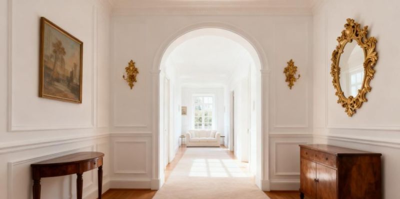 揭秘高级法式风,不止浪漫的优雅哲学 【干货】真正高级的法式风,从来不只是浪漫 - 家居知识