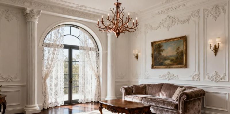 揭秘高级法式风,不止浪漫的优雅哲学 【干货】真正高级的法式风,从来不只是浪漫 - 家居知识