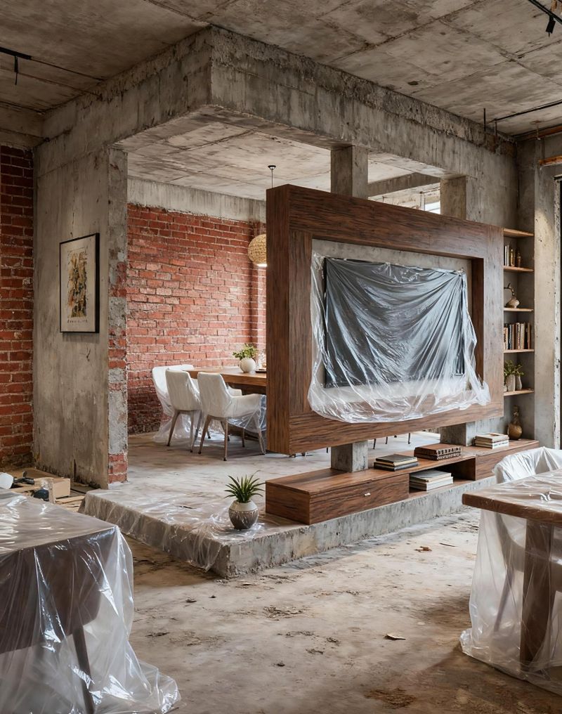 算了！和没装过法式复古风的人说不清楚