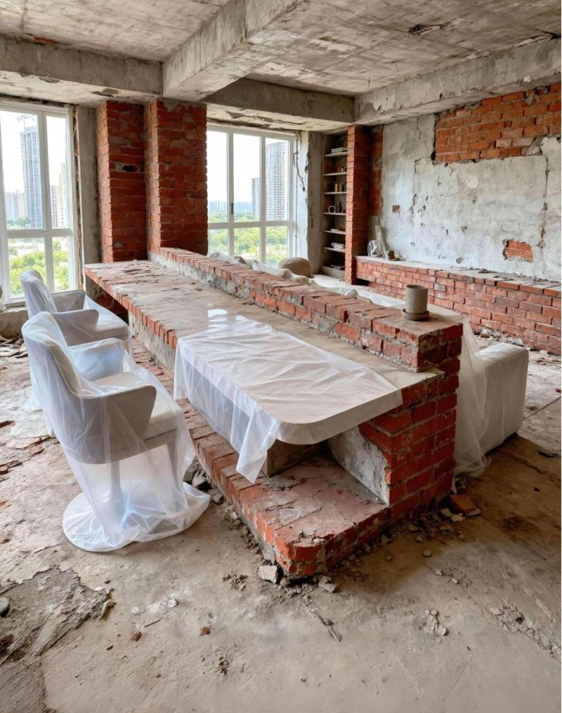 算了!和你们没装过法式复古风的人说不清楚 - 家居知识