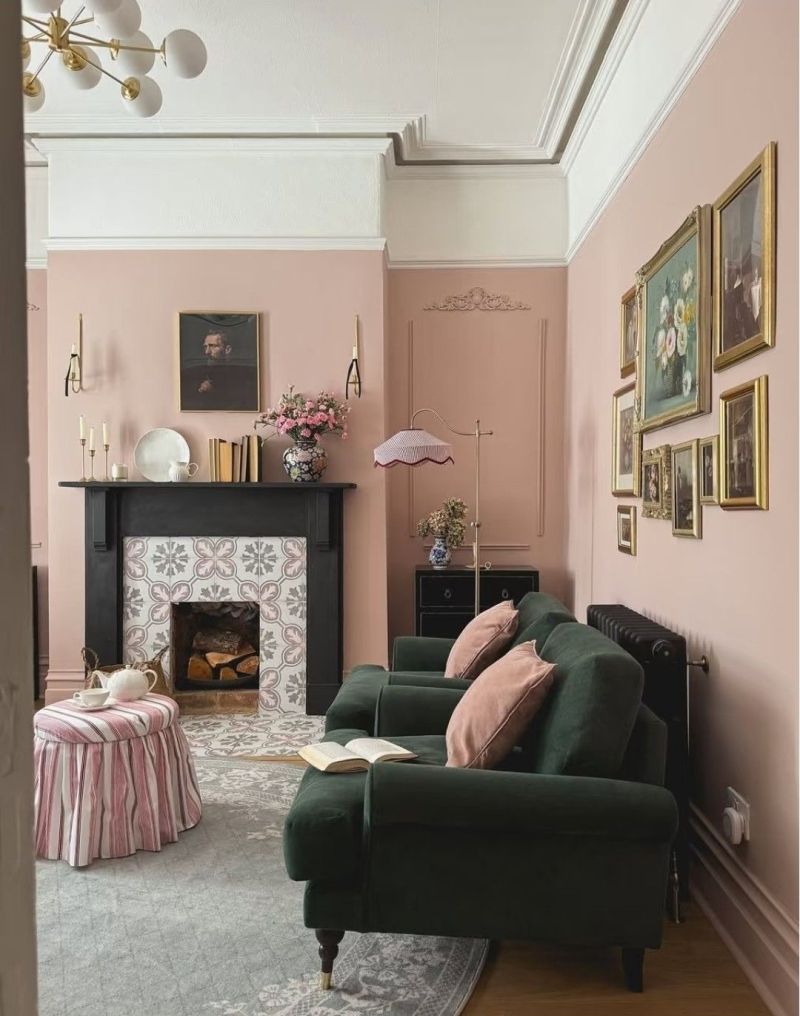 轻法式风格|色彩搭配美学教科书 - 家居知识