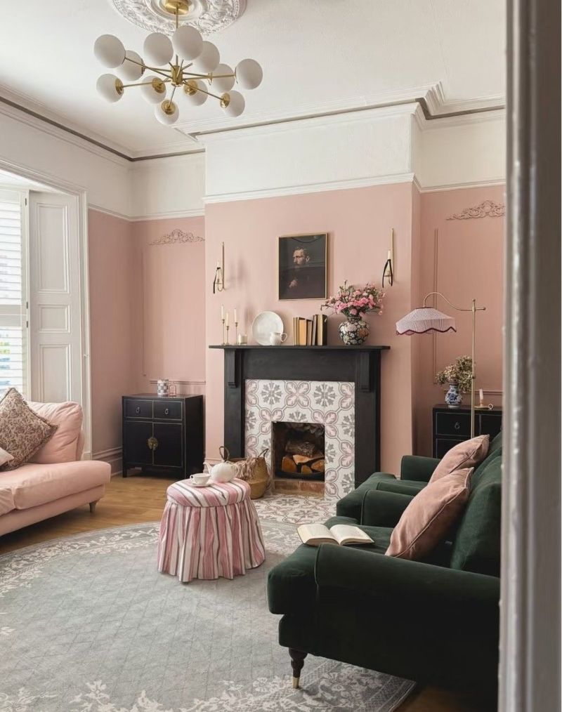 轻法式风格|色彩搭配美学教科书 - 家居知识