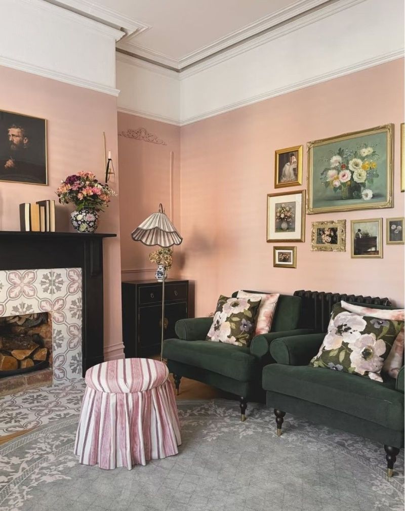 轻法式风格|色彩搭配美学教科书 - 家居知识