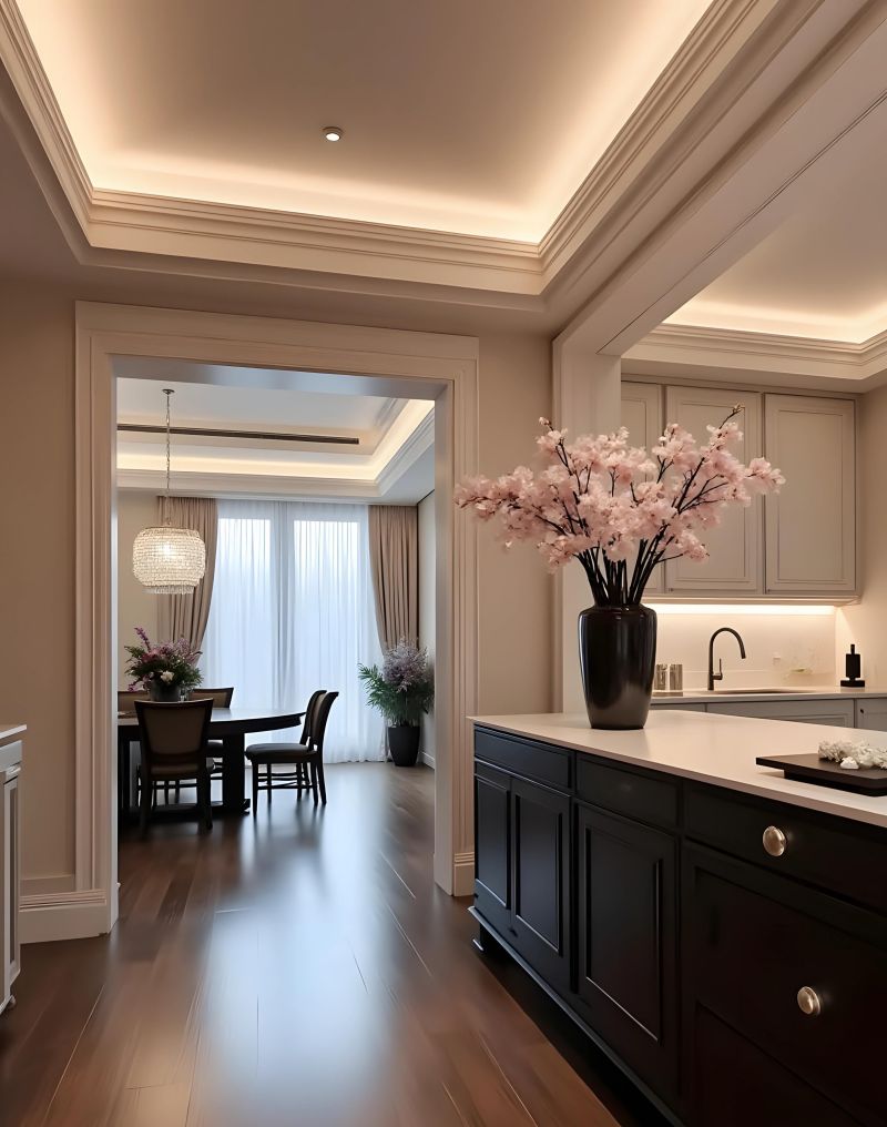 法式极简风，浪漫与优雅的完美融合～ - 家居知识