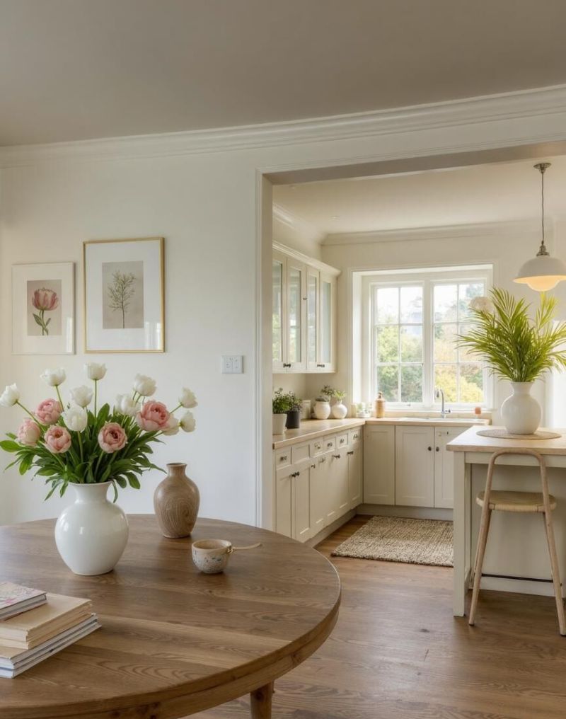 不是豪装却温馨满满的轻法式复古小家 不是豪装,但住的很安心的轻法式复古小家~ - 家居知识