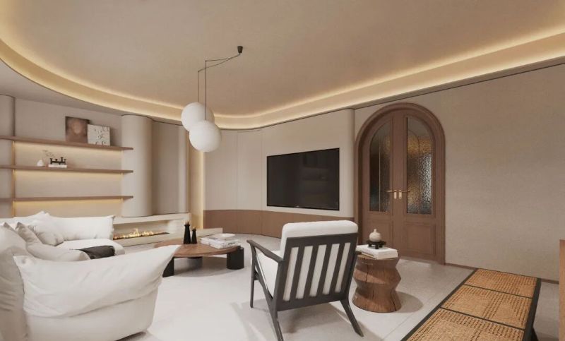 「品质案例」中古风 · 在岁月里探寻时光的痕迹！ - 家居知识