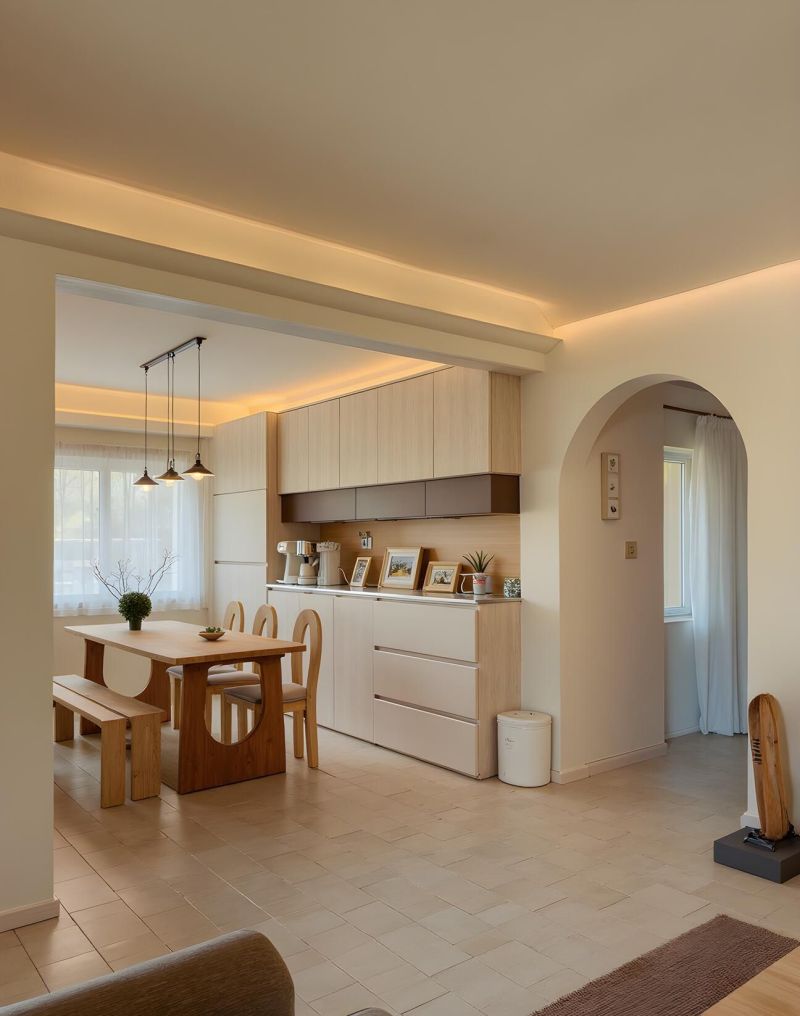 中古卧室一屋三用太超前!闺蜜直呼想多赖几天~ 中古卧室你没事吧?一屋三用实力太超前了闺蜜:我想多赖几天~ - 家居知识