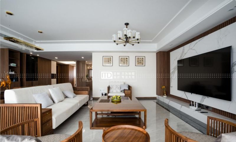 新中式装修避坑指南：5 个实用技巧，装出高级东方韵味 - 家居知识