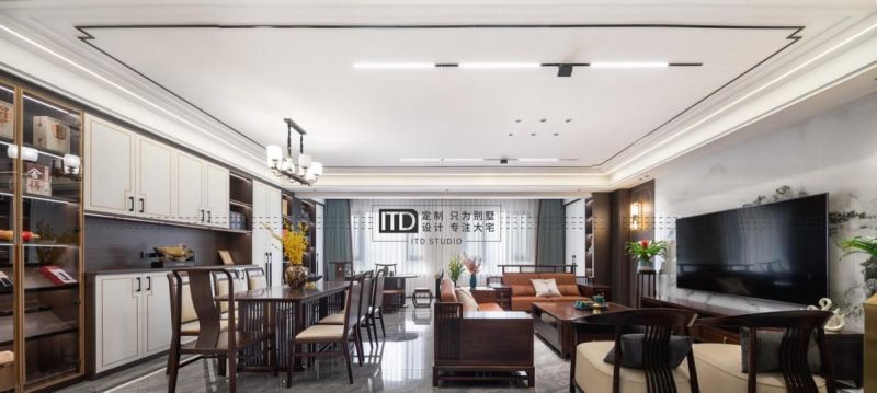 新中式装修避坑指南：5 个实用技巧，装出高级东方韵味 - 家居知识