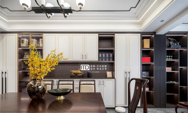 新中式装修避坑指南：5 个实用技巧，装出高级东方韵味 - 家居知识