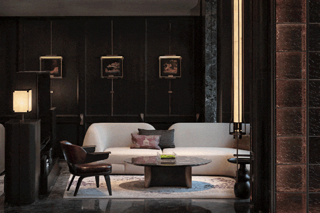 1400㎡新中式豪宅,惊艳绝伦! 1400㎡新中式,美到飙泪! - 家居知识