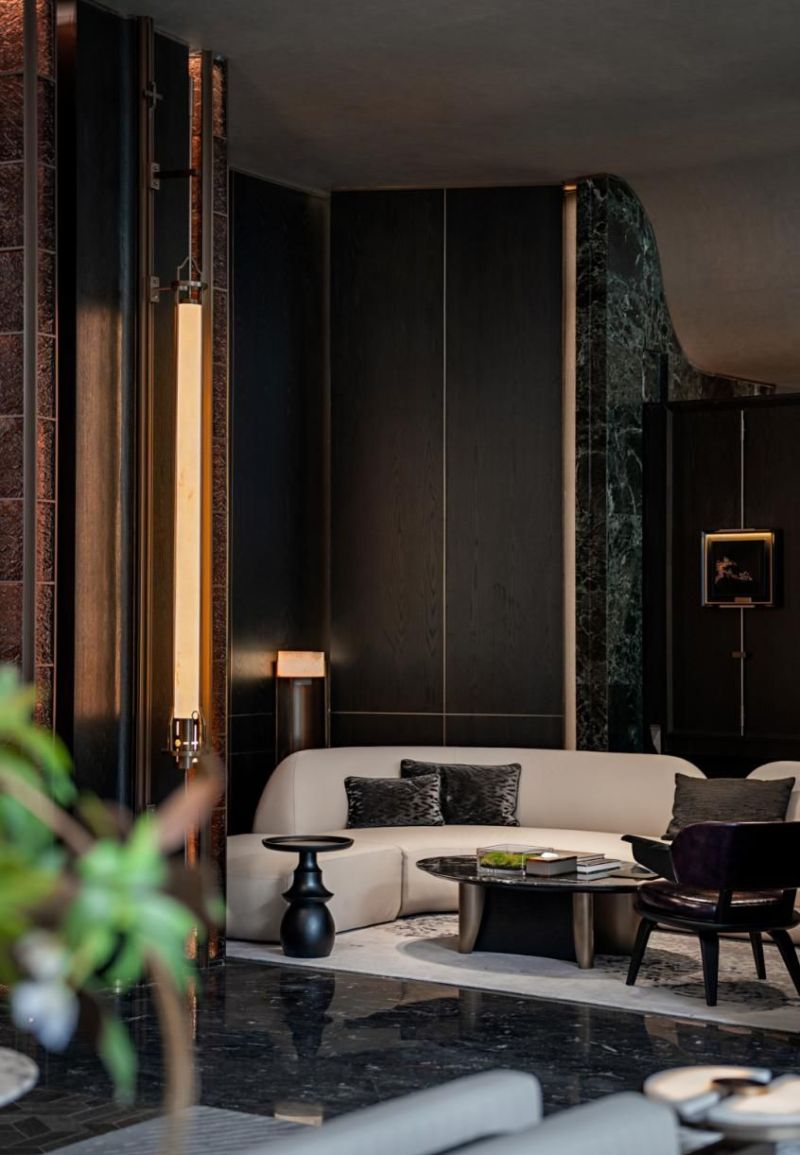 1400㎡新中式豪宅,惊艳绝伦! 1400㎡新中式,美到飙泪! - 家居知识