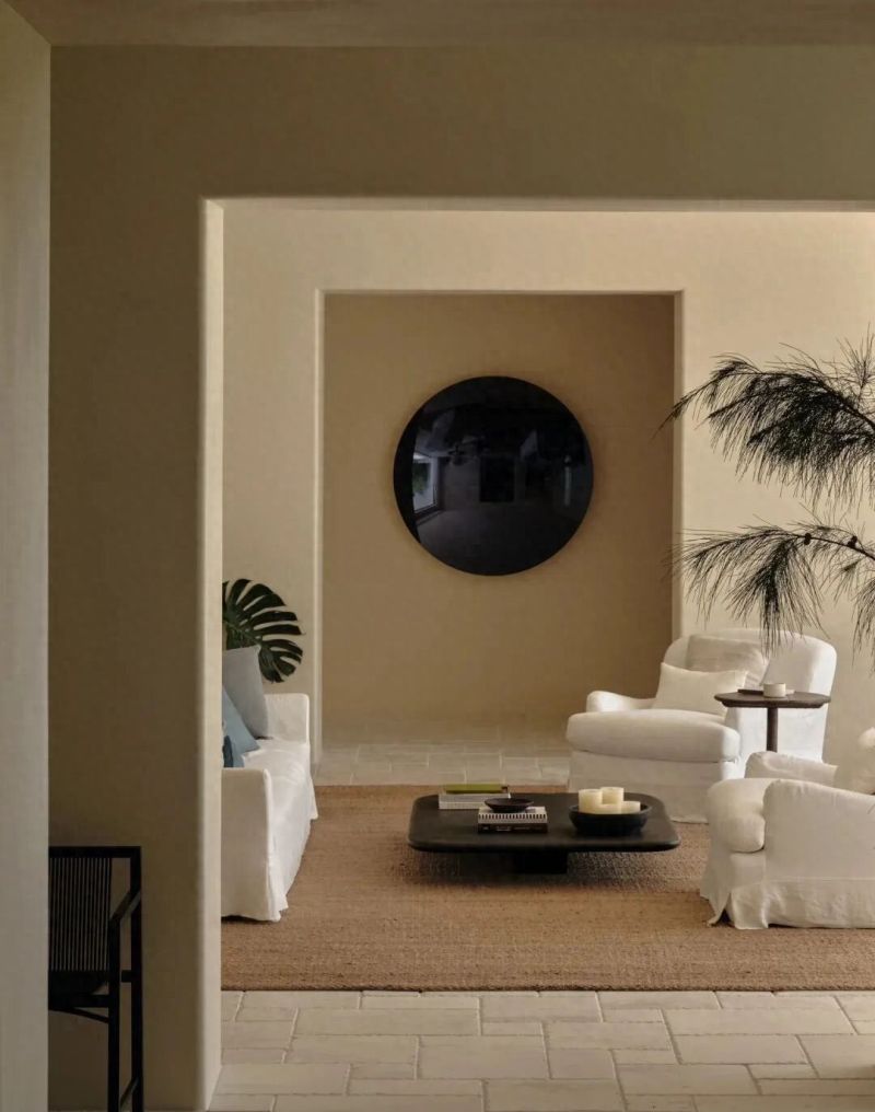 海边的侘寂美学，谢柯设计打造宁静治愈之家