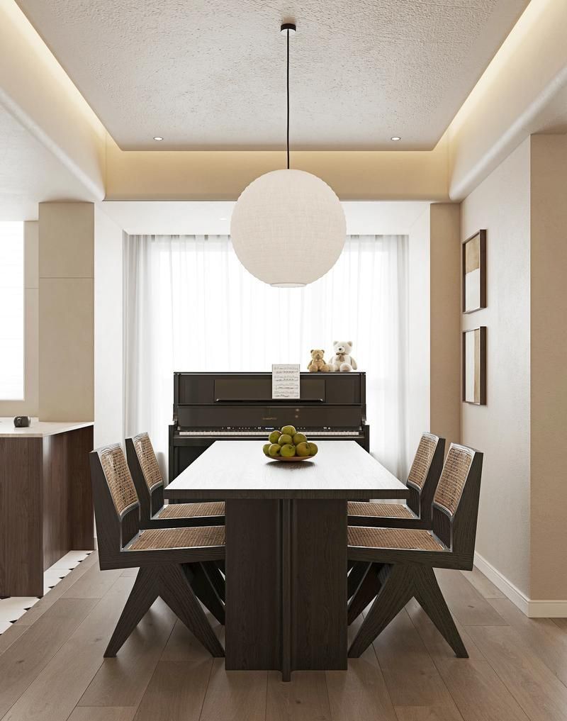 我的天呐，老公竟然把新房装成了 侘寂风！ - 家居知识