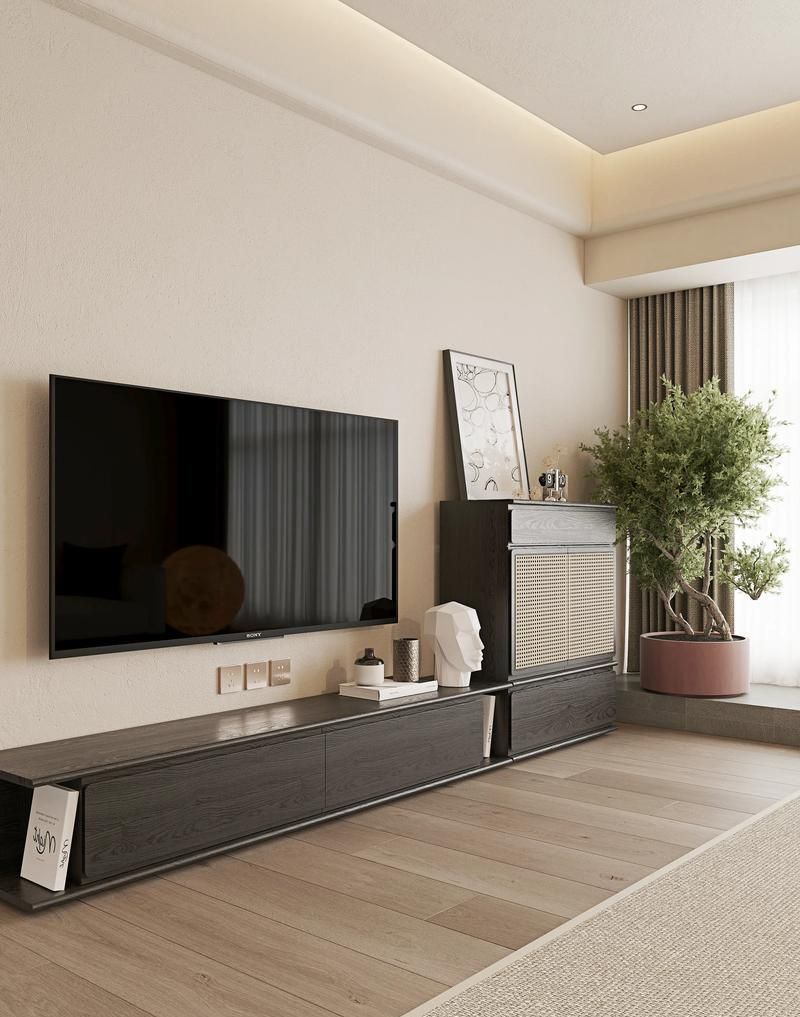 我的天呐，老公竟然把新房装成了 侘寂风！ - 家居知识