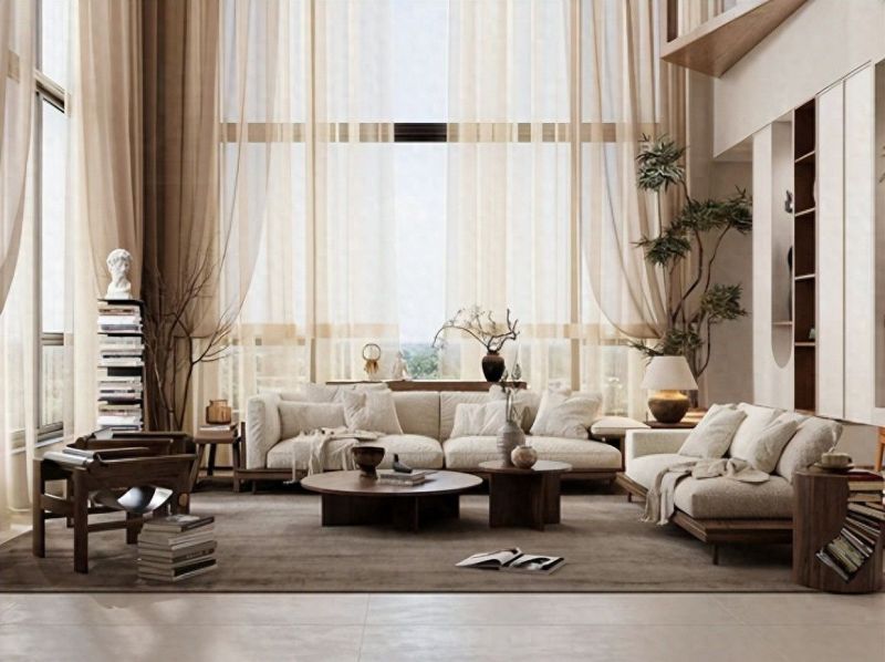 明年起，侘寂风将成家居设计新潮流