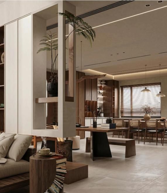 明年起,侘寂风将成家居设计新潮流 明年开始,大范围流行 侘寂风! - 家居知识