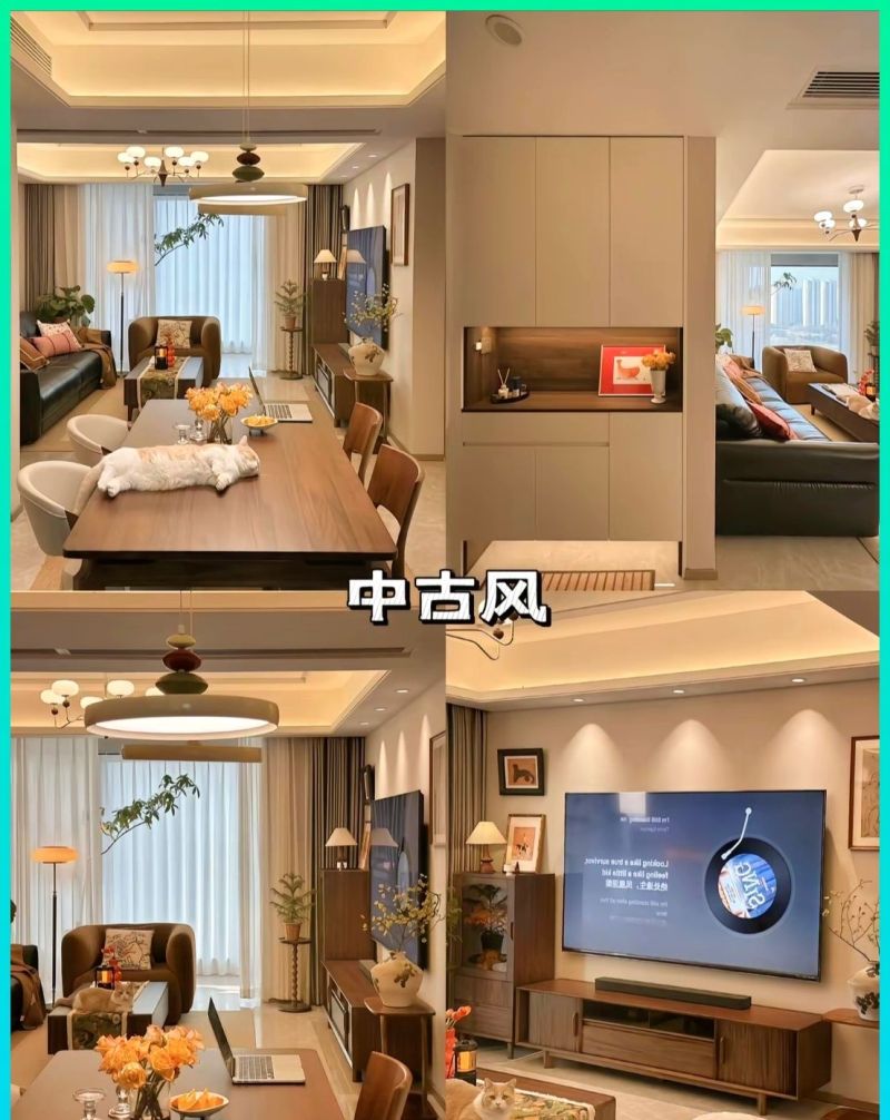 24种家装风格全景大赏：INS风、极简、复古、工业… - 家居知识