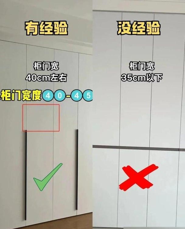 衣柜定制9装9不装！尺寸选错浪费空间，住3年都闹心 - 家居知识