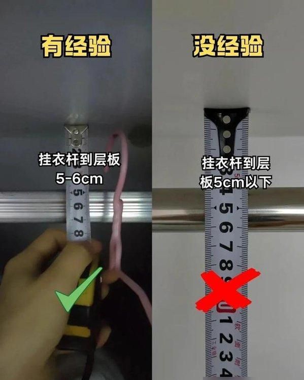 衣柜定制9装9不装！尺寸选错浪费空间，住3年都闹心 - 家居知识