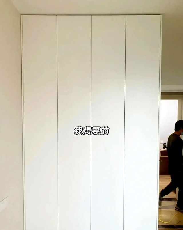 定制衣柜为什么没人做了？听内行人说完：幸好自己没做 - 家居知识
