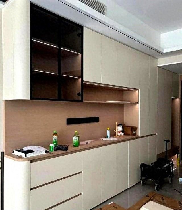 为什么劝你少做定制柜？太多家庭被误导，多花钱还不实用