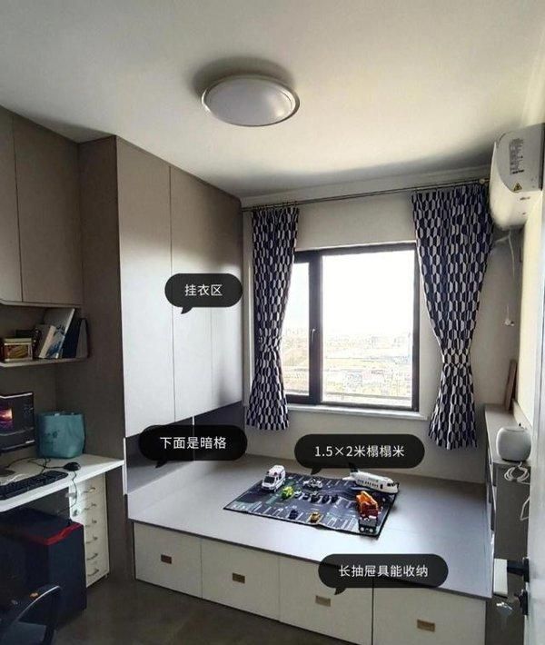 榻榻米床为何从风靡到淘汰?这6大缺陷成致命伤 风靡一时的榻榻米床,为何会沦为时代的眼泪?这6个问题太突出 - 家居知识