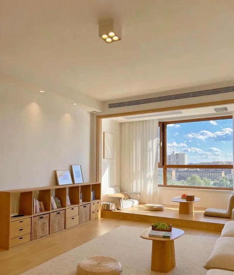 明年大范围流行这样的阳台榻榻米! 明年大范围流行 这样的阳台榻榻米! - 家居知识