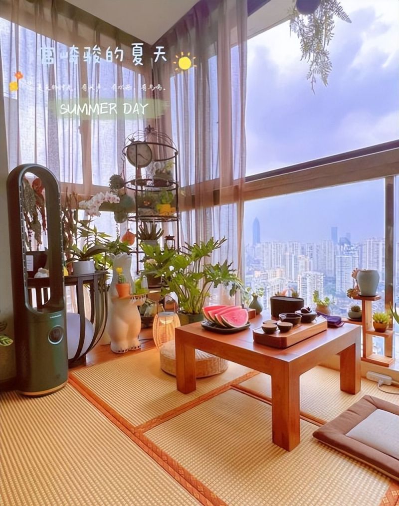 明年大范围流行这样的阳台榻榻米! 明年大范围流行 这样的阳台榻榻米! - 家居知识