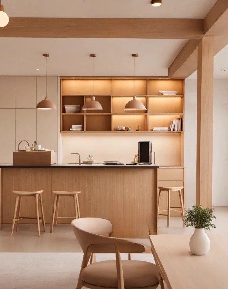 听我一句劝，极简装修风格 真的很显大又干净 - 家居知识