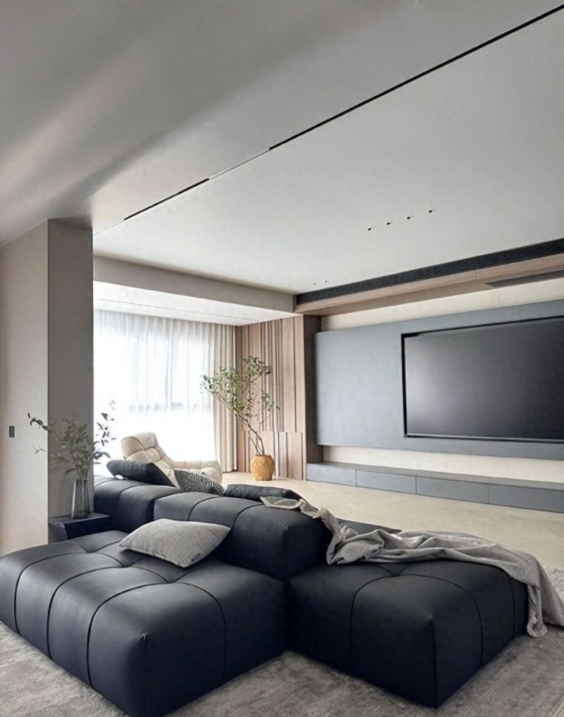 这才是成年人该有的极简风家 这才是成年人该有的极简风家 - 家居知识