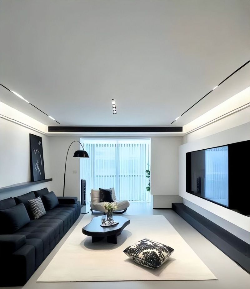 这才是成年人该有的极简风家 这才是成年人该有的极简风家 - 家居知识