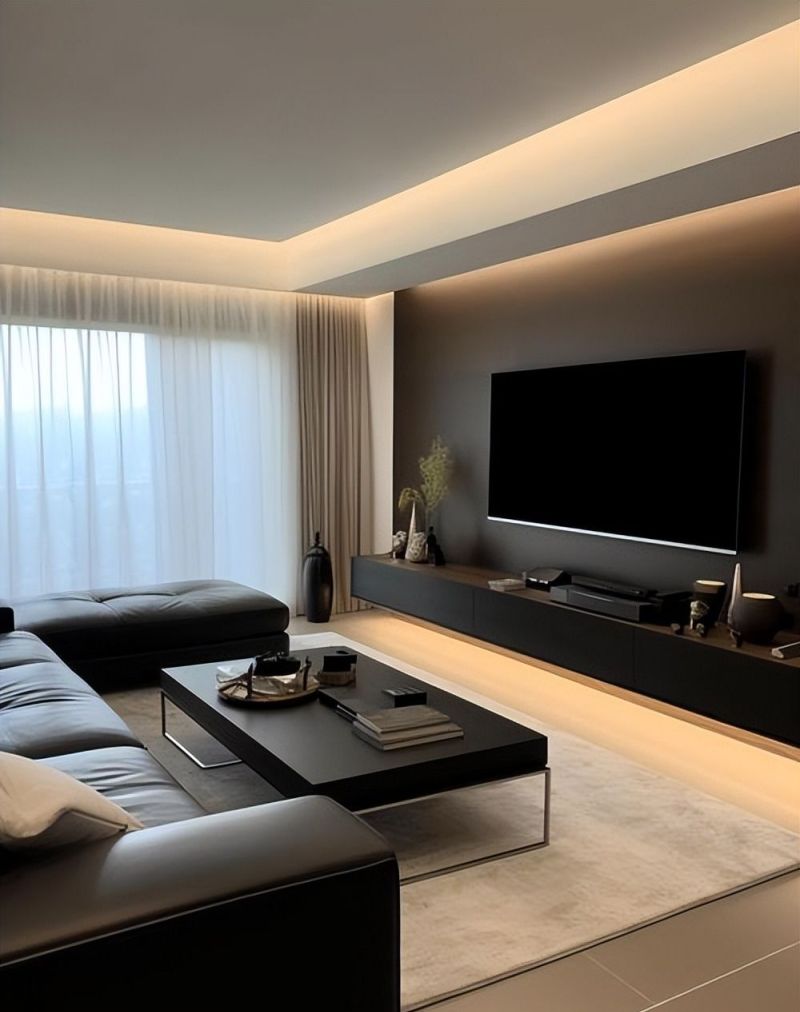 这才是成年人该有的极简风家 这才是成年人该有的极简风家 - 家居知识