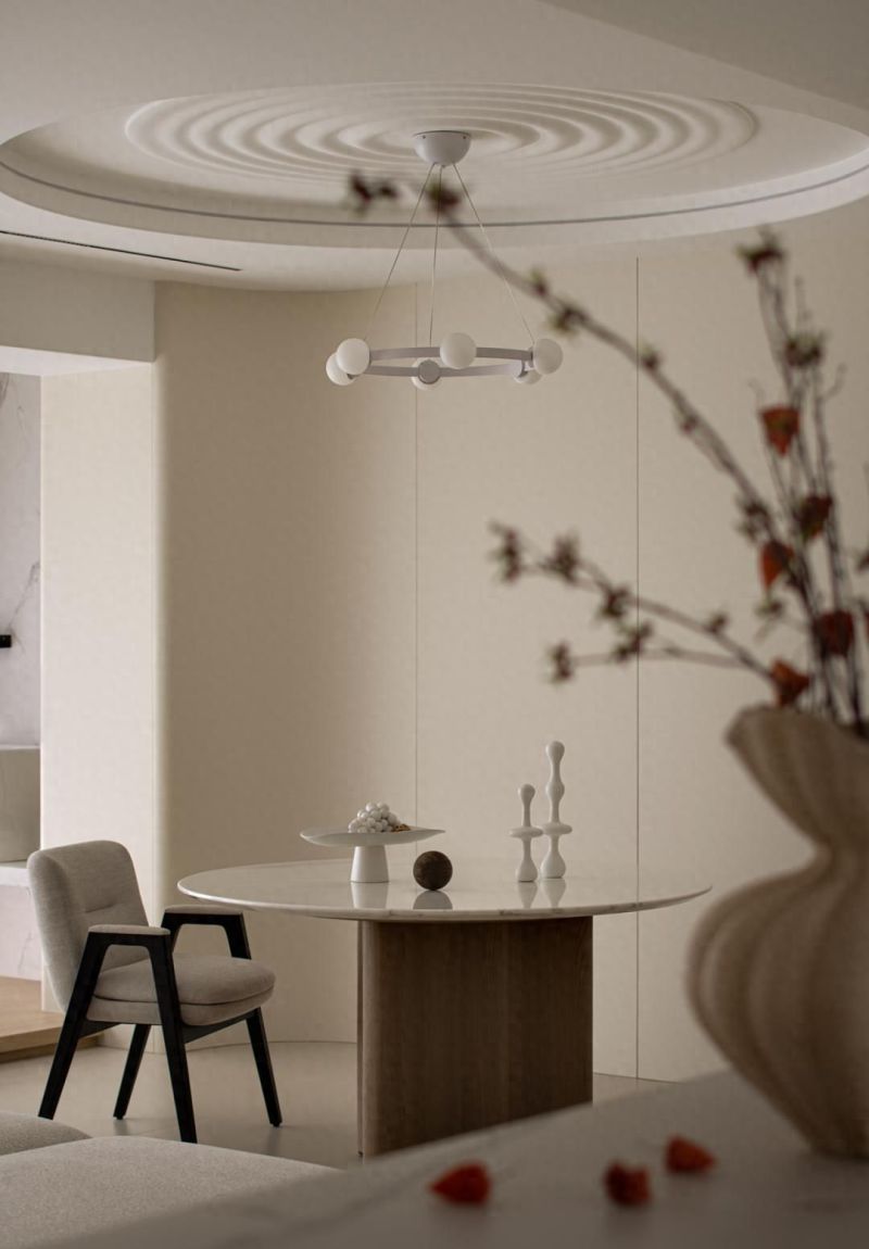 140㎡原木风+奶油色，好喜欢这个家！ - 家居知识