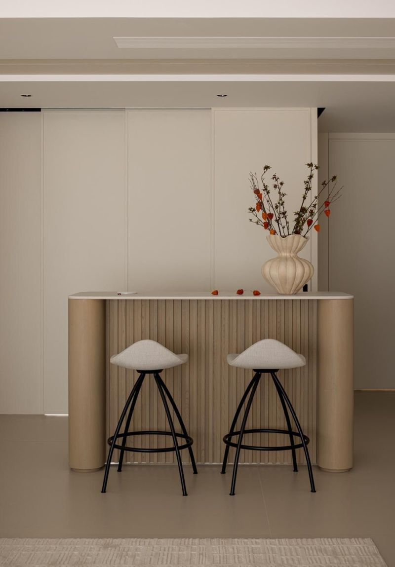 140㎡原木风+奶油色，好喜欢这个家！ - 家居知识