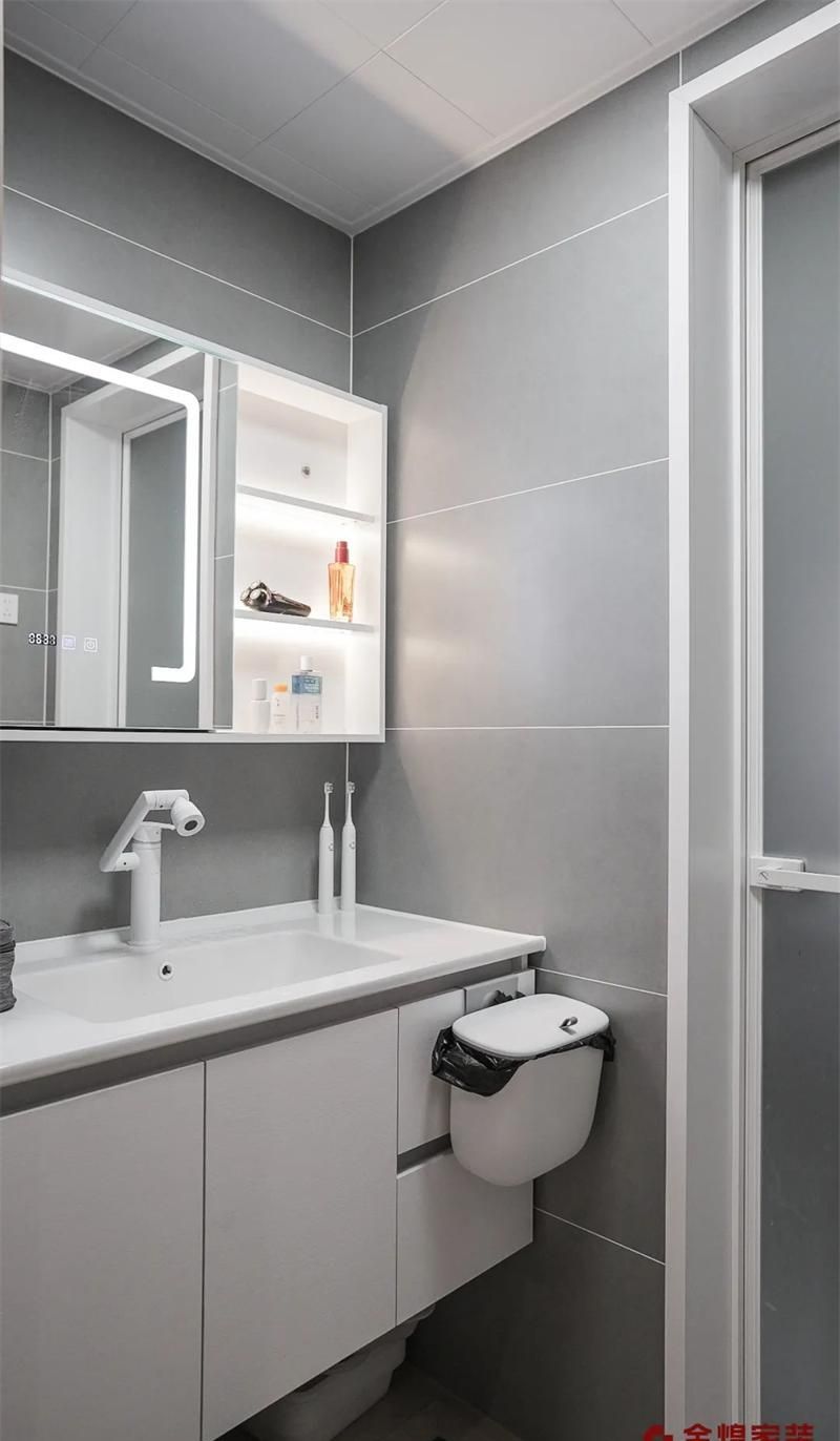 130㎡奶油原木风婚房，为爱筑巢，成了全小区最温柔的样板间！ - 家居知识