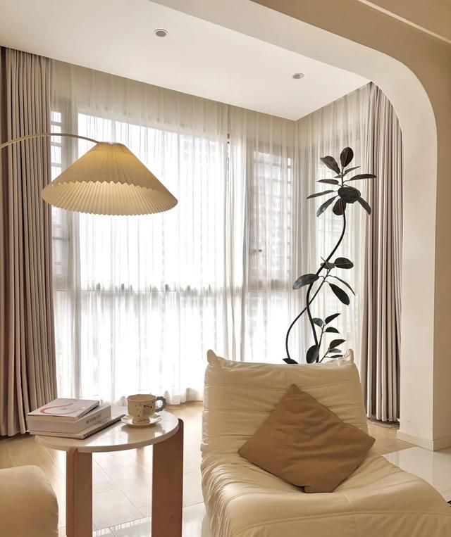 花了6万，我的原木奶油风，直接抄作业 - 家居知识