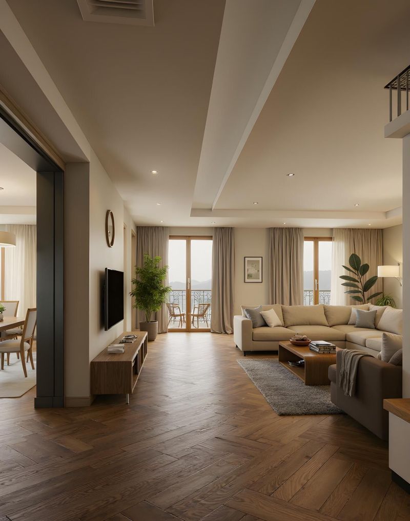 中古美式混搭风,这个家复古又chill超出预期! 美出预期!中古+美式,复古和chill全都有~这个家真的超出我想象 - 家居知识