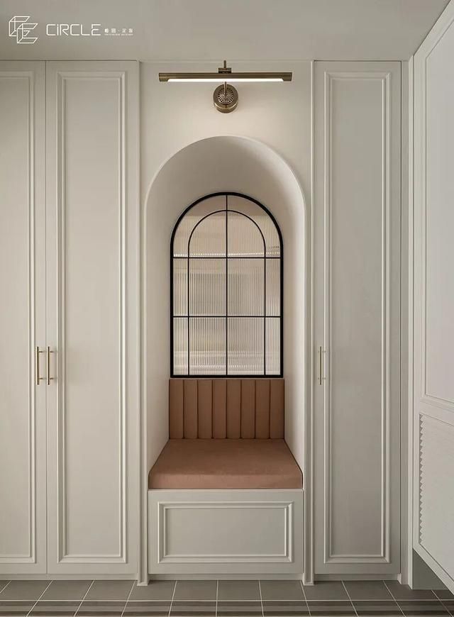 新婚宅天花板！132㎡轻美式 + 粉色玫瑰，颜值质感双封神 - 家居知识