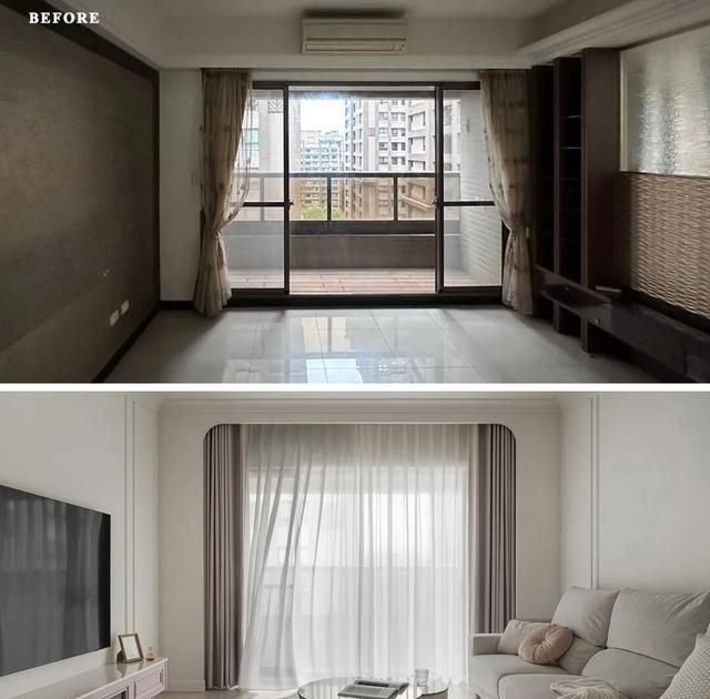 新婚宅天花板！132㎡轻美式 + 粉色玫瑰，颜值质感双封神 - 家居知识